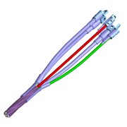 Муфта для 5-и жильного кабеля 5ПКВНтп-150/240-бн фото