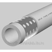 Труба полипропиленовая армированная алюминием ф20 без зачистки