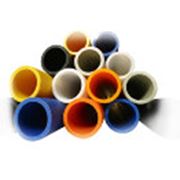 Трубы для газопроводов из полиэтилена ПЭ-100 фото