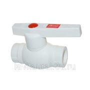 Шаровой кран 63 ППР с латунным шаром Lavita фото