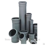 Труба канализационная РР 32 х 1000 Укр. х 10240 фото