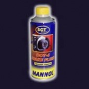 Тормозная жидкость MANNOL