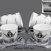 229-014 Кофейный набор 12предм.в под.упак (х12) Фарфор фотография