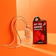 Ароматизатор AERO парфюмированный, Moscow, флакон в коробке