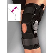 Ортез коленный регулируемый короткий medi hinged knee wrap фотография