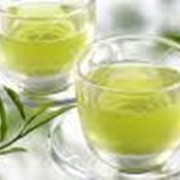 Зеленый чай фотография