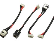 Разъем питания для ноутбука ASUS K50 P50(With cable) Series 1600501 фото