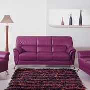 Комплект диванов и кресло фото