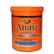 Шугаринг, Плотная паста для шугаринга Anaiz cosmetics 1000 гр.