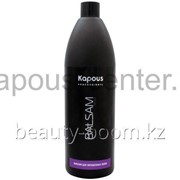 Бальзам для окрашенных волос Kapous, 1 литр