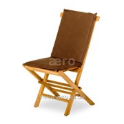 Садовая мебель - стул GT-1 GD BR