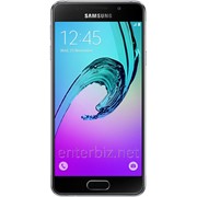 Смартфон Samsung Galaxy A3 SM-A310F Dual Sim Black (SM-A310FZKDSEK), код 131440 фотография