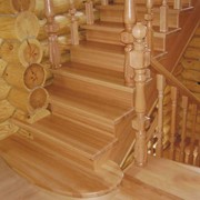 Деревяные елементы лестницы(купить,заказать Ужгород,Чернигов,Украина) фото