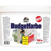 Интерьерная краска Budgetfarbe Dufa