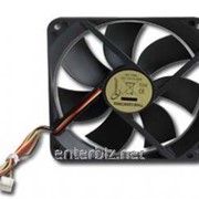 Вентилятор Gembird FANCASE3/BALL 120х120х25мм 3pin, код 4986 фото