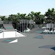Скейт-парки под открытым небом