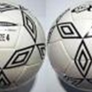 68-2252 Мяч футбольный для зала. Материал: кожа (ПУ), глянцевая. фото