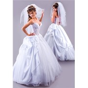 Чистка свадебных платьев фото