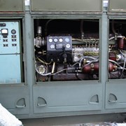 Электростанция (дизель-генератор) АД-50Т/400