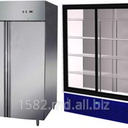 Шкафы холодильные торговые фото