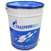 Синяя смазка Gazpromneft Grease LX EP 1, 2 0.4л,18кг фото