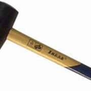 Киянка 65 мм с деревянной ручкой SKRAB (вес 0,5 кг) 20091
