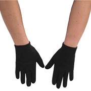 Аксессуар для праздника Forum Novelties Детские перчатки черные