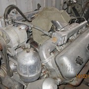 Двигатель ЯМЗ 238 госрезерв фотография
