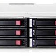 Сервер хранения данных HP ProLiant DL320s фотография