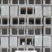 Шлакоблок Блоки для строительства