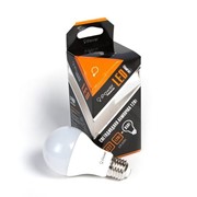 12W (95W) iPower Premium лампа LED, Грушевидная (А60), E27, 2700K (Жёлтый теплый) (IPPB12W2700KE27) фото
