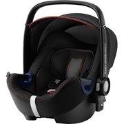 Автокресло Britax Roemer Детское автокресло Britax Roemer Baby-Safe2 i-size Cool Flow - Black Special Highline фото