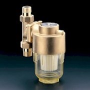 Фильтр для очистки воды “Aquanova Compact E“ Ду20 3/4“ PN16 100-120µm макс.30 C фото