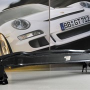 Усилитель переднего бампера Porsche Cayenne 2003-2010 / 95550510900