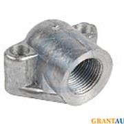 Муфта угловая НШ-10 фланец НШ10-МУ фото