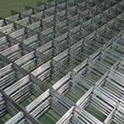 Сетка сварная,строительная ф5 2000х500(50х50) фотография