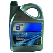 Синтетическое моторное масло Longlife 5W-30