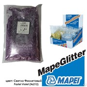 Добавка Mapei Mapeglitter для Kerapoxy Design №212 светло-фиолетовый 100 г фото