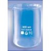 Стакан низкий с носиком без шкалы Н-1, 500мл, ТС 200857 фото