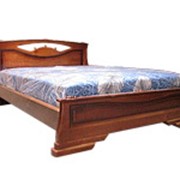 Деревянные кровати фото