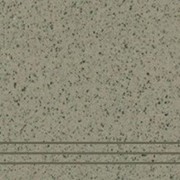 Ступени из керамогранита Техногресс светлый 300*300*8 мм, серый, Шахтинский гранит фотография
