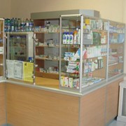 Мебель для поликлиник и аптек