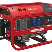 Бензиновая электростанция Fubag BS 2200