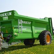 Разбрасыватель твердых органических удобрений Joskin Tornado M 18 000 V