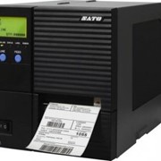 Термотрансферный принтер этикеток Sato Gte424e Printer 600 dpi, WWGT24002 + WWGT05220 фотография