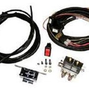 Комплект пневматического включения коробки отбора мощности 24V 460-107-00406 OMFB фото