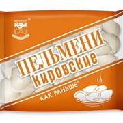 Пельмени «Кировские» по 0,43 кг фото
