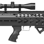 PCP Kral Puncher Breaker.3 Armour кал. 6,35 мм фото