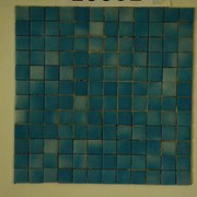 Плитка стеклянная настенная мозаика код 10062