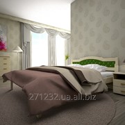 Кровать двуспальная Юлия 2